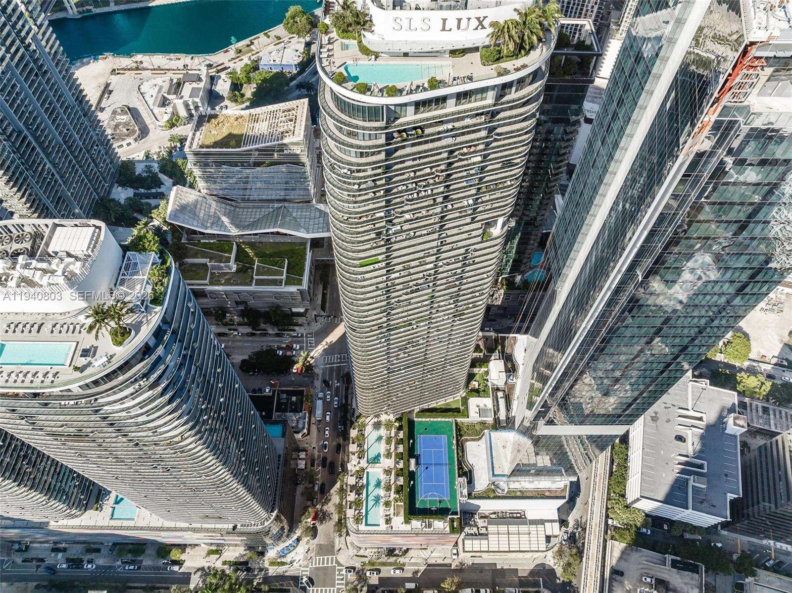 Sls Lux at 801 Miami Ave, Miami, FL 33130 - For Sale photo 39