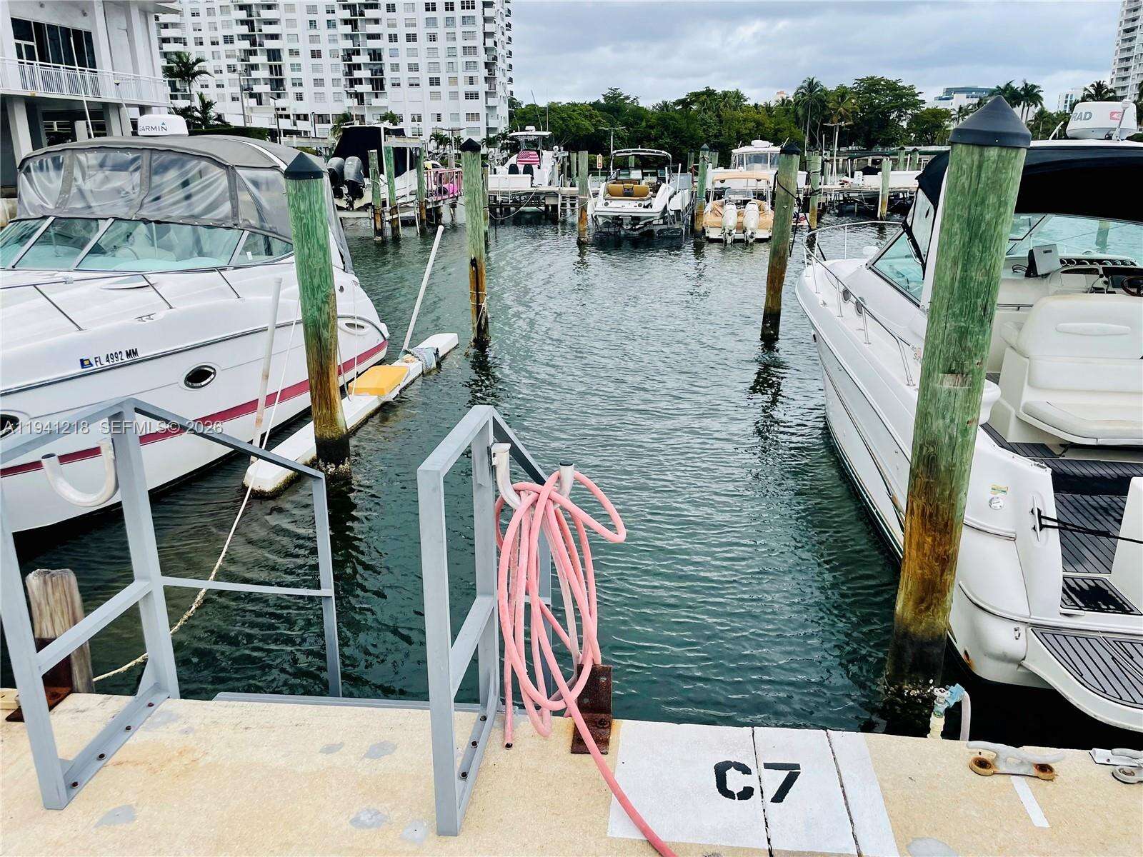 Del Prado at 18041 Biscayne Blvd *boat Slip & Unit*, Aventura, FL 33160 - For Sale photo 49