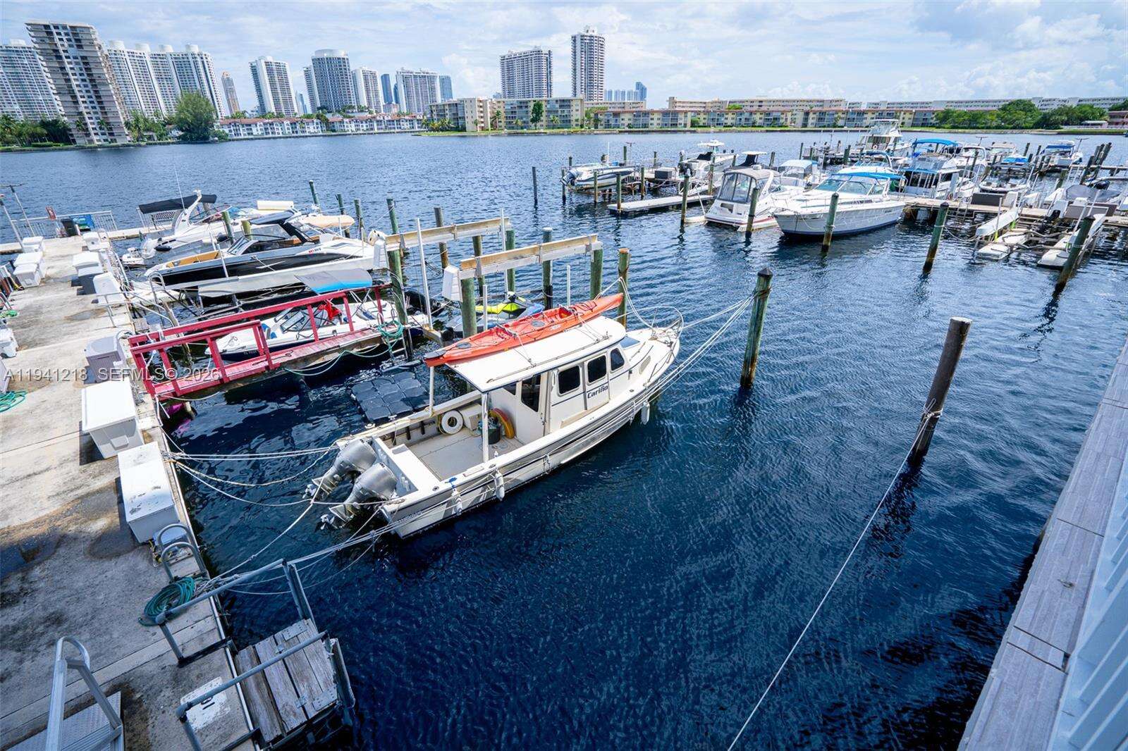 Del Prado at 18041 Biscayne Blvd *boat Slip & Unit*, Aventura, FL 33160 - For Sale photo 50
