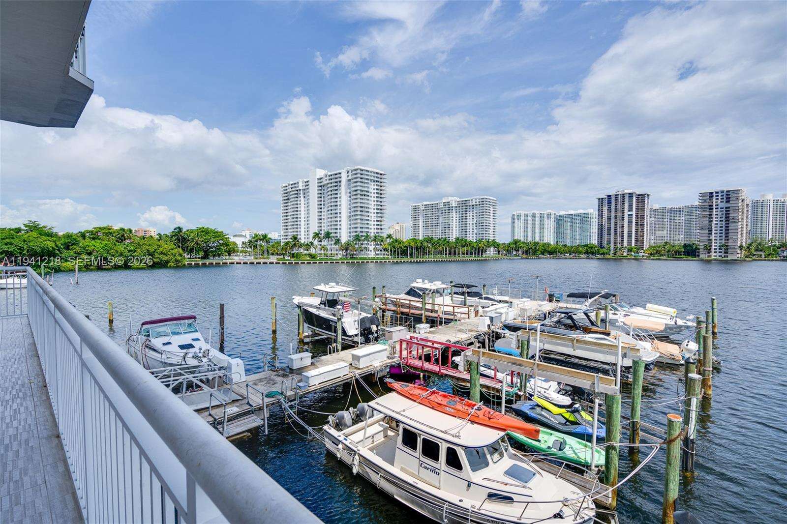 Del Prado at 18041 Biscayne Blvd *boat Slip & Unit*, Aventura, FL 33160 - For Sale photo 51