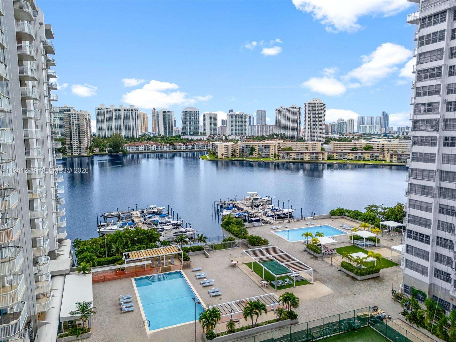 Del Prado at 18041 Biscayne Blvd *boat Slip & Unit*, Aventura, FL 33160 - For Sale photo 52