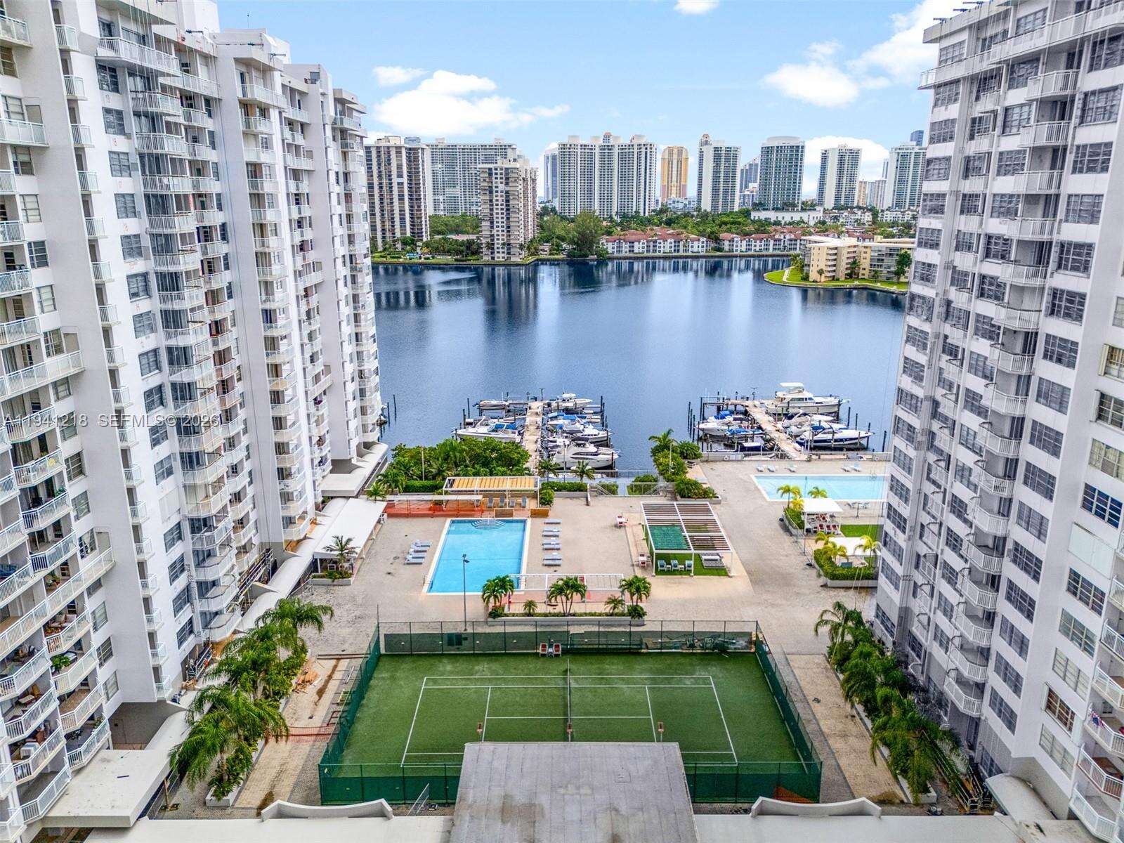 Del Prado at 18041 Biscayne Blvd *boat Slip & Unit*, Aventura, FL 33160 - For Sale photo 53