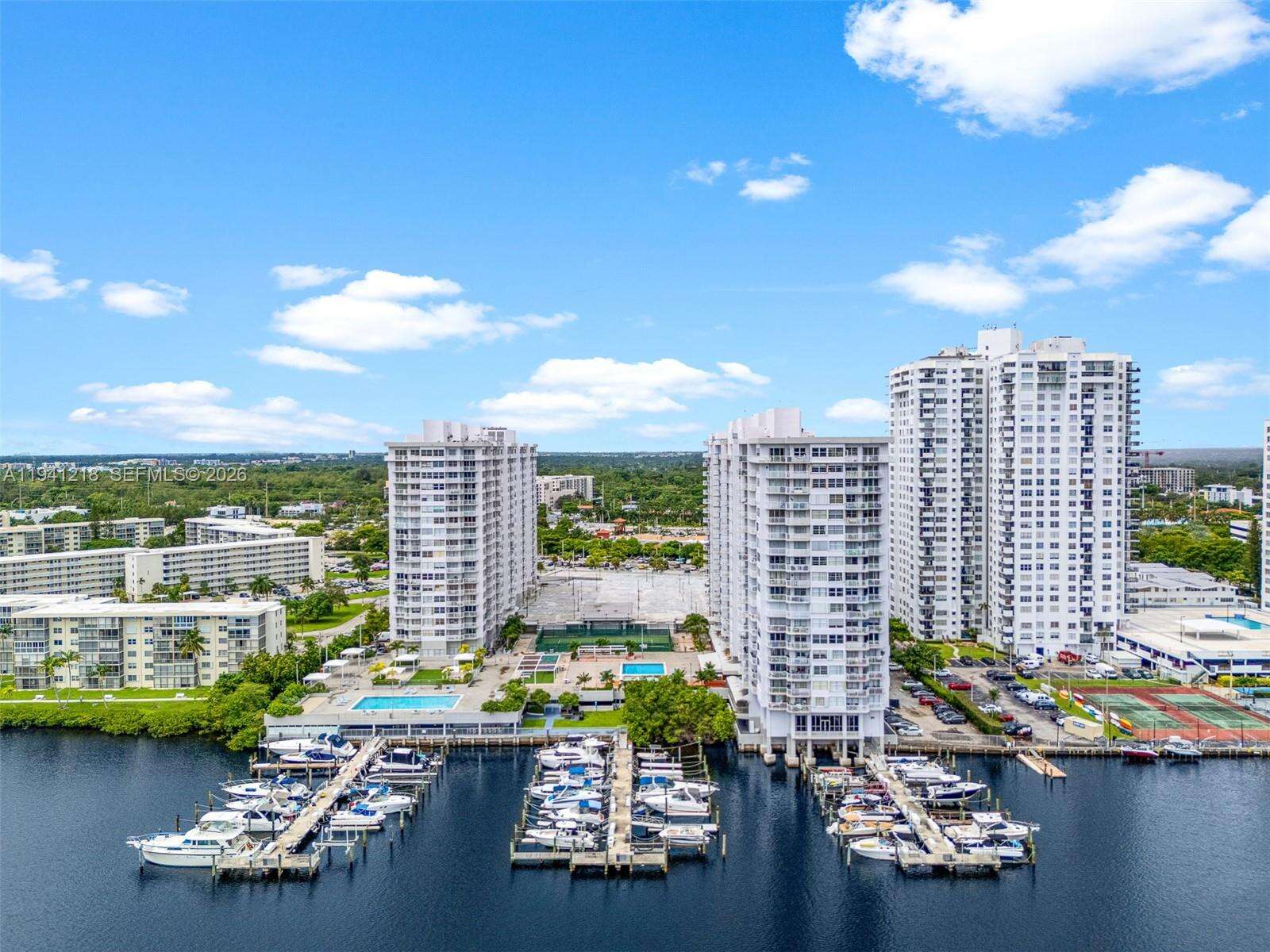 Del Prado at 18041 Biscayne Blvd *boat Slip & Unit*, Aventura, FL 33160 - For Sale photo 54