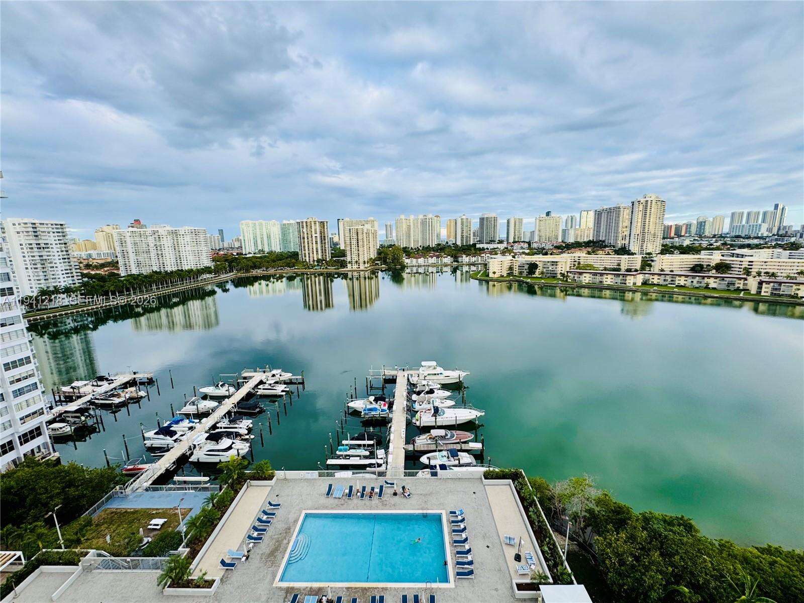 Del Prado at 18041 Biscayne Blvd *boat Slip & Unit*, Aventura, FL 33160 - For Sale photo 7
