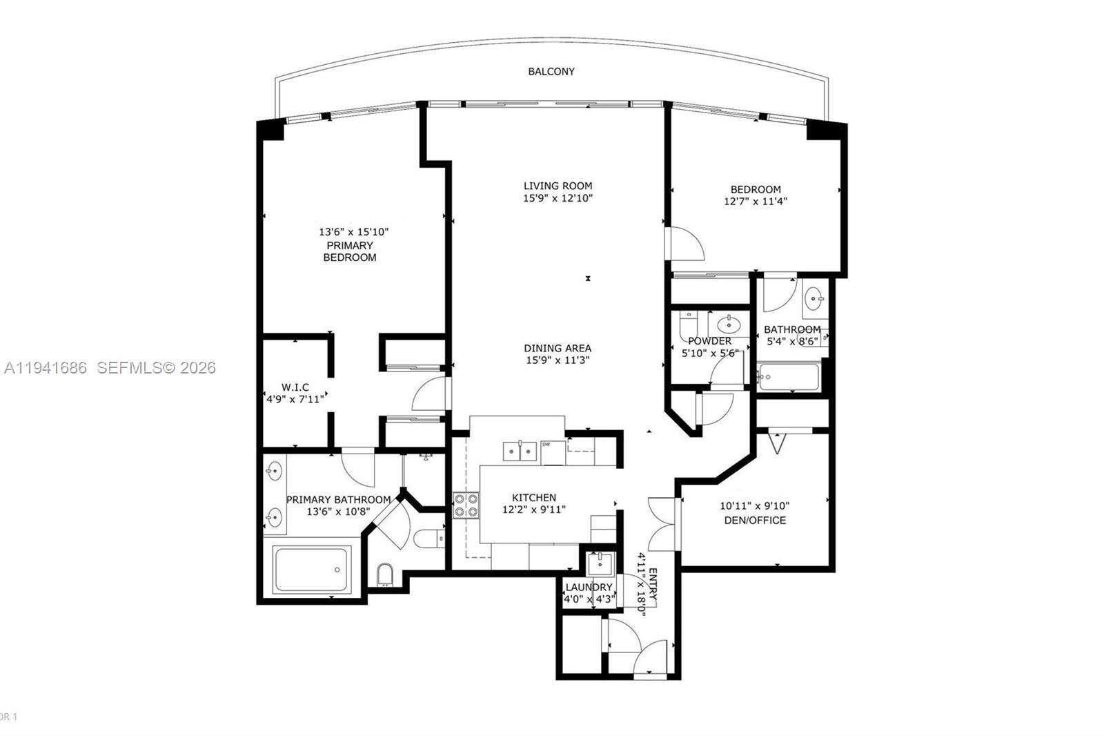 AZURE - 9401 Collins Ave, Surfside, FL 33154 | Picture 32