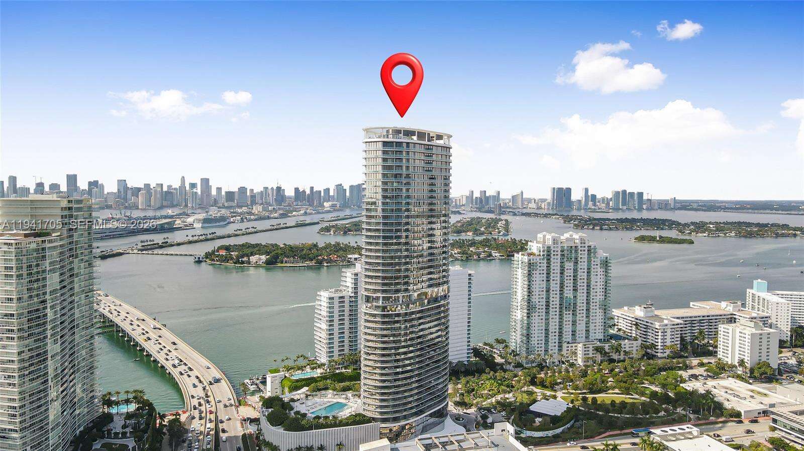 FIVE PARK - 500 Alton Rd, Miami Beach, FL 33139 | Picture 2