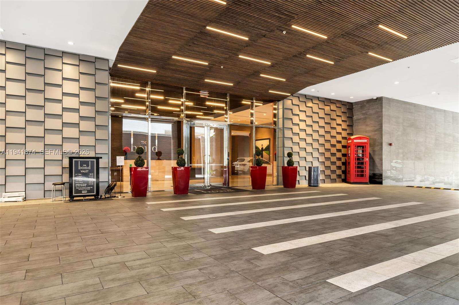 THE BOND 1080 BRICKELL - 1080 Brickell Ave, Miami, FL 33131 | Picture 1