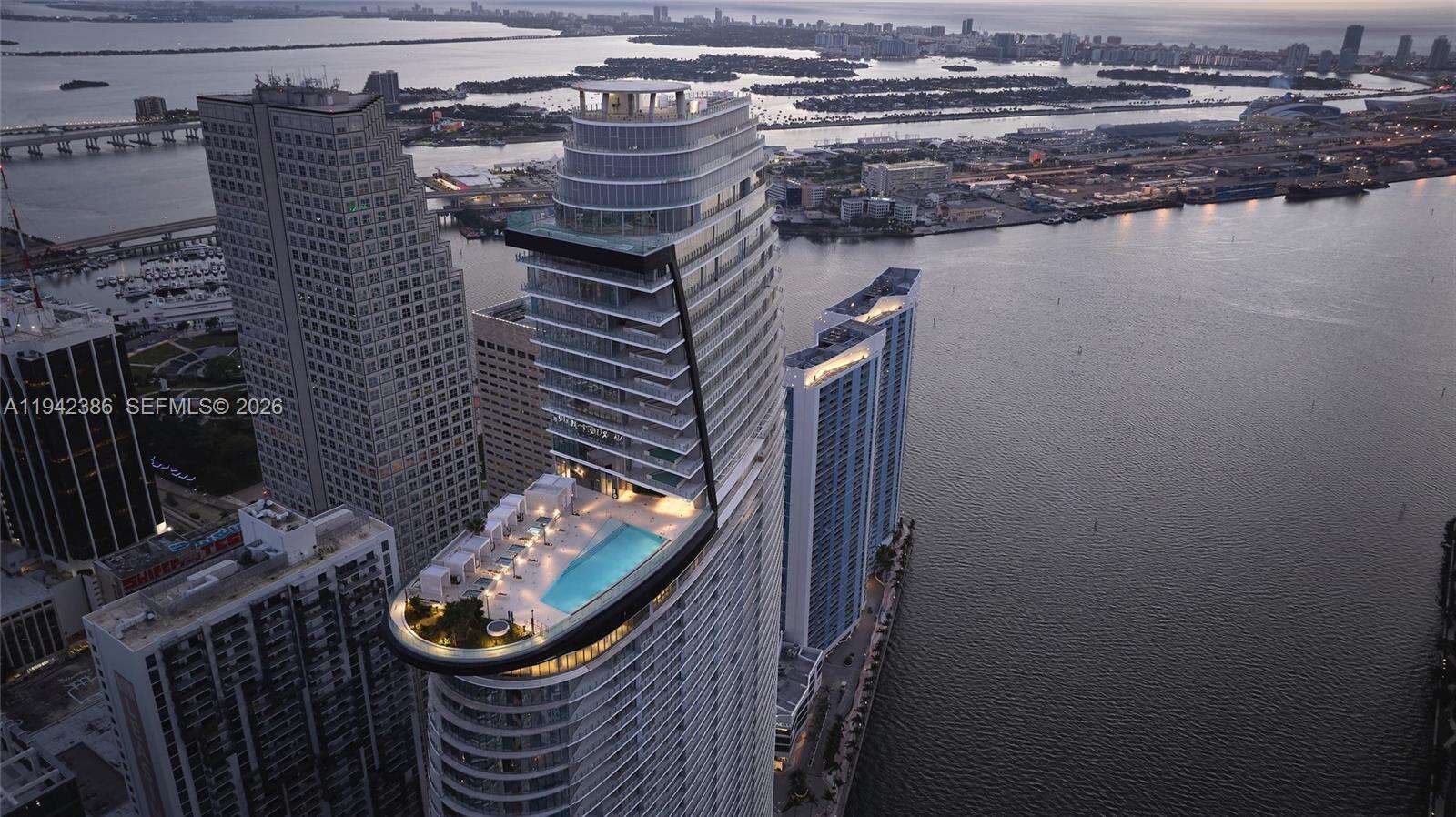 ASTON MARTIN RESIDENCES - 300 Biscayne Blvd Way, Miami, FL 33131 | Picture 55