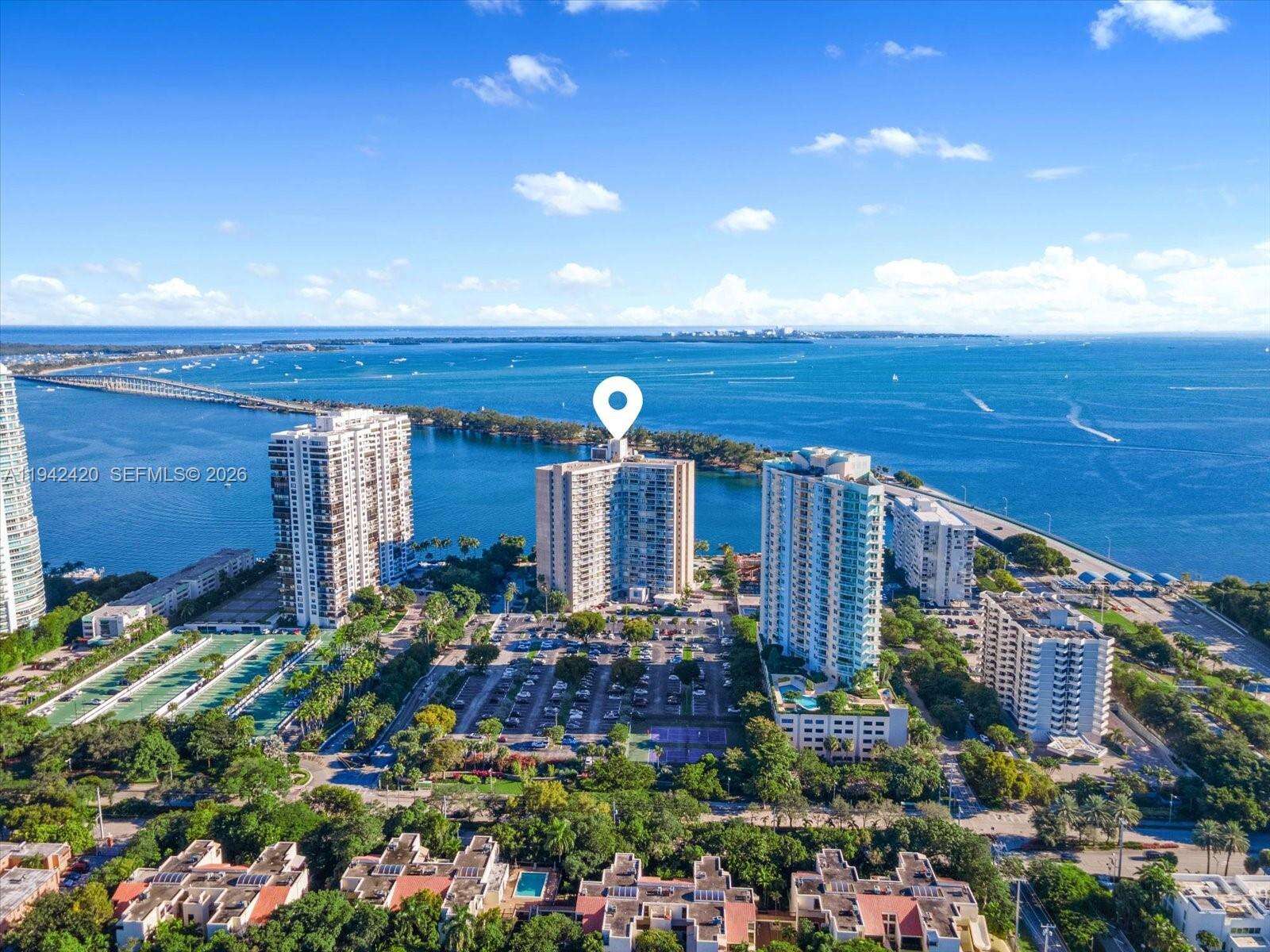 BRICKELL TOWNHOUSE - 2451 Brickell Ave, Miami, FL 33129 | Picture 63