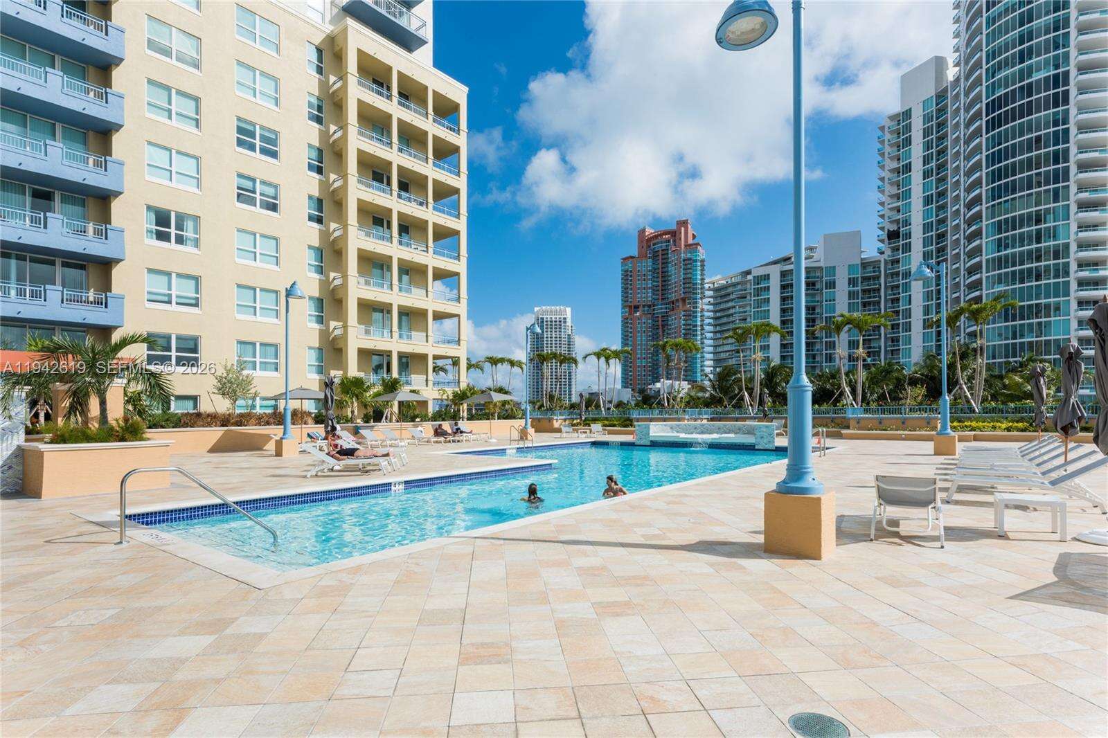 Yacht Club At Portofino at 90 Alton Rd, Miami Beach, FL 33139 - For Sale photo 11
