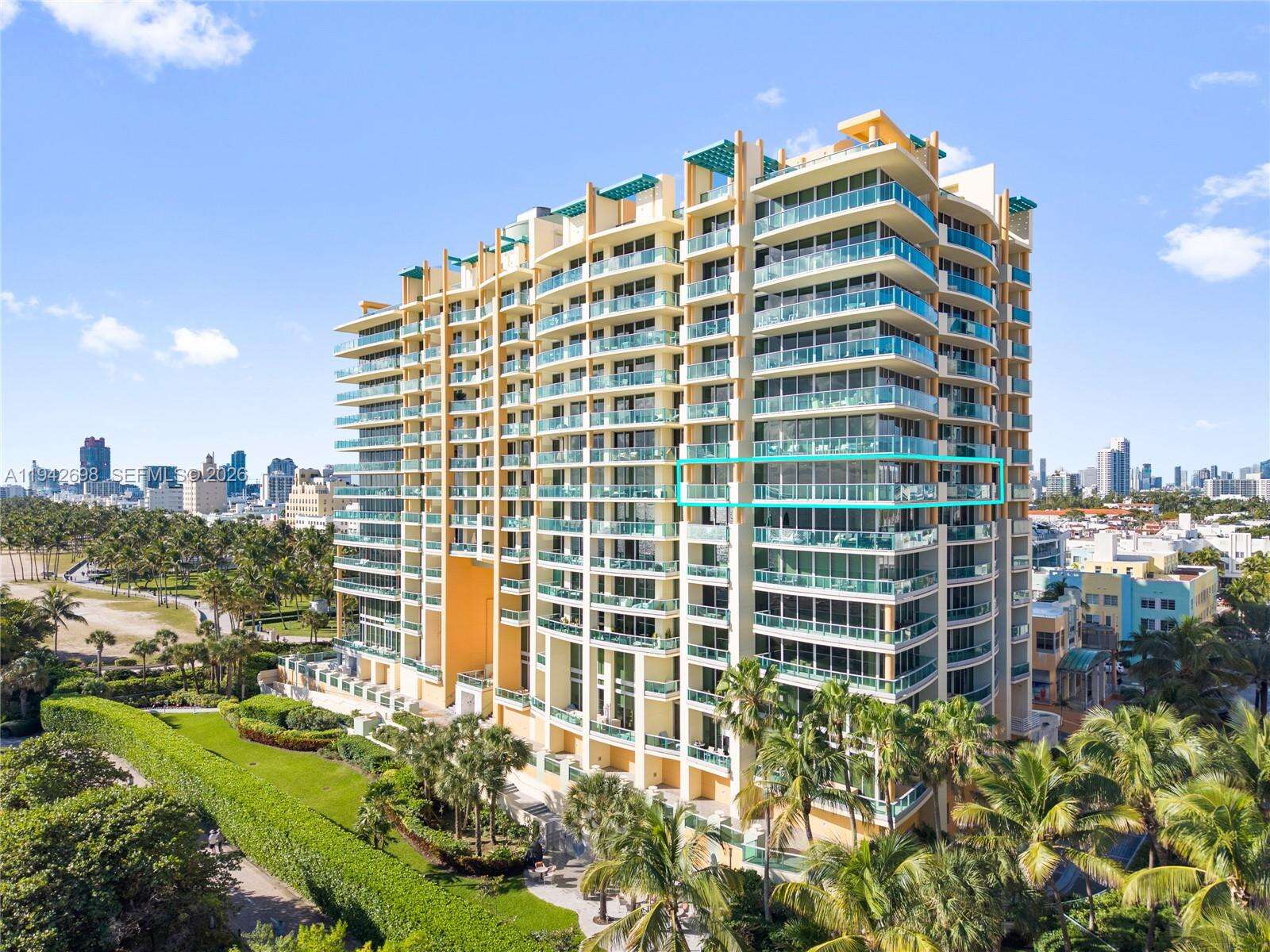 IL VILLAGGIO ON SOUTH BEACH - 1455 Ocean Dr, Miami Beach, FL 33139 | Picture 12