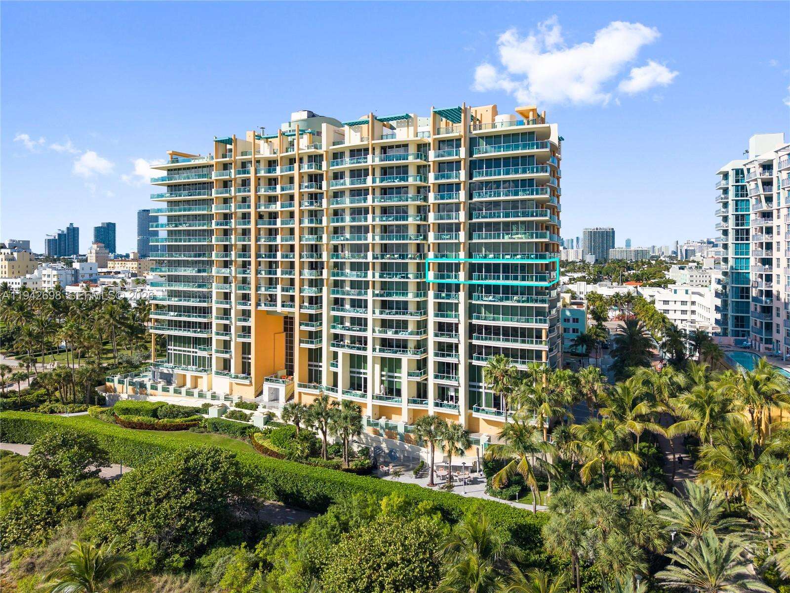 IL VILLAGGIO ON SOUTH BEACH - 1455 Ocean Dr, Miami Beach, FL 33139 | Picture 14