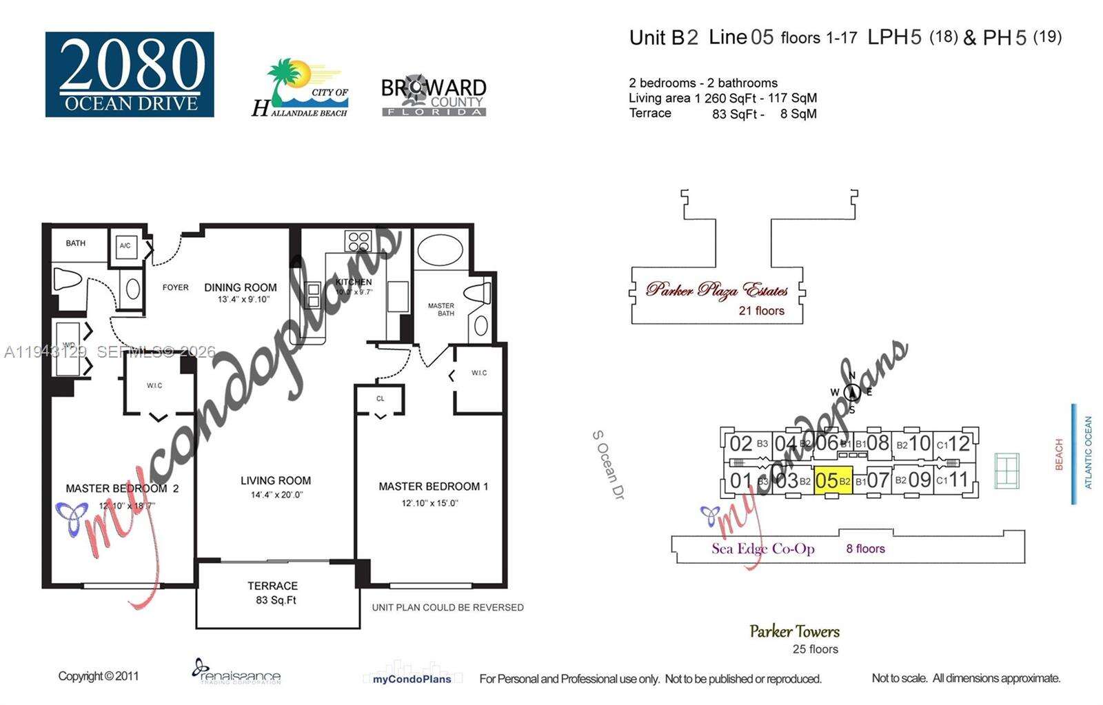 2080 Ocean Dr, Hallandale Beach, FL 33009 - For Sale photo 25