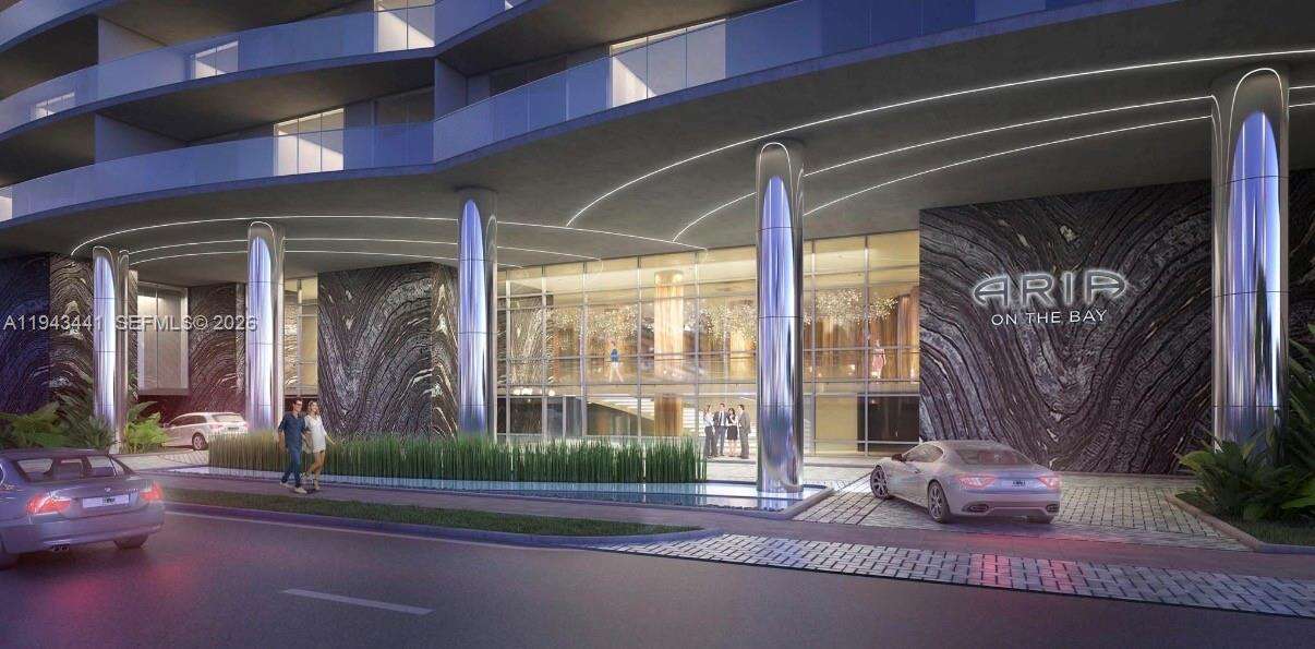 ARIA ON THE BAY - 488 18 St, Miami, FL 33132 | Picture 59
