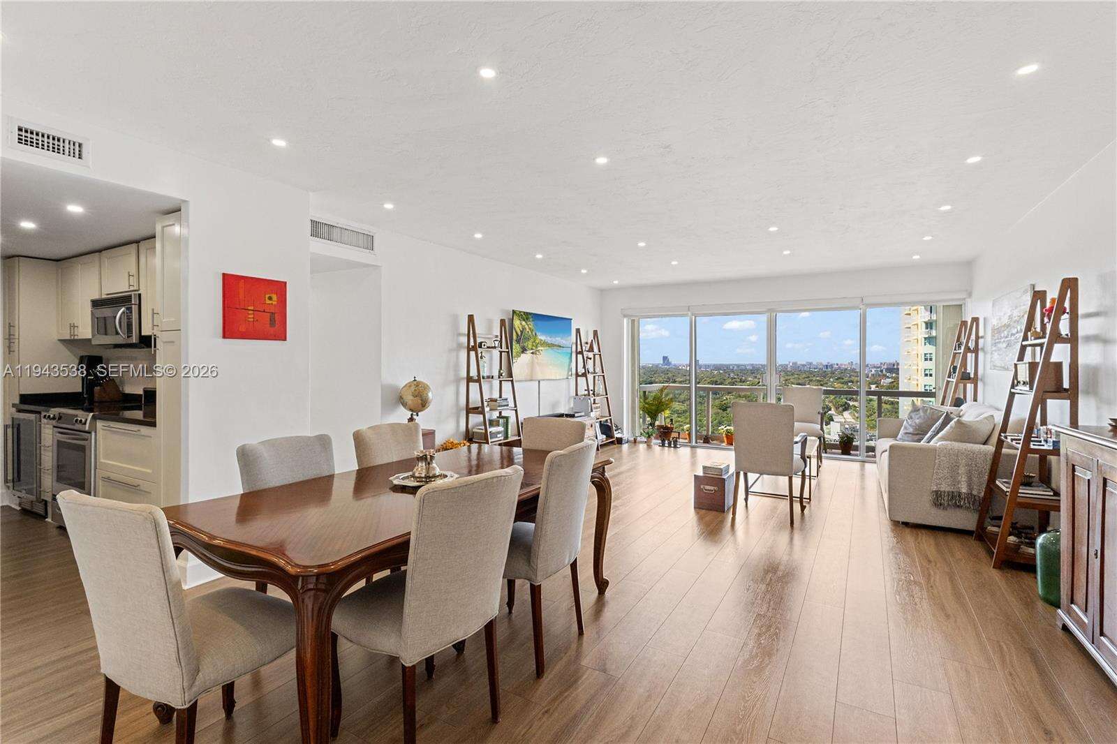 Brickell Townhouse at 2451 Brickell Ave, Miami, FL 33129 - For Sale photo 6