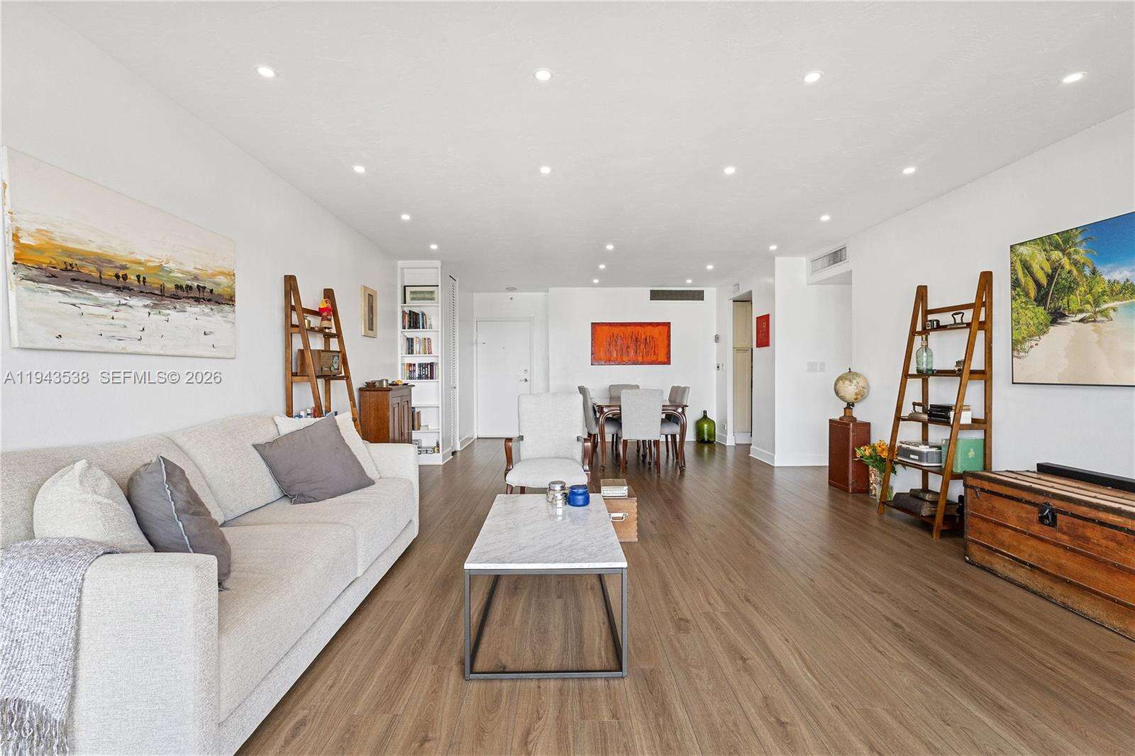 Brickell Townhouse at 2451 Brickell Ave, Miami, FL 33129 - For Sale photo 9