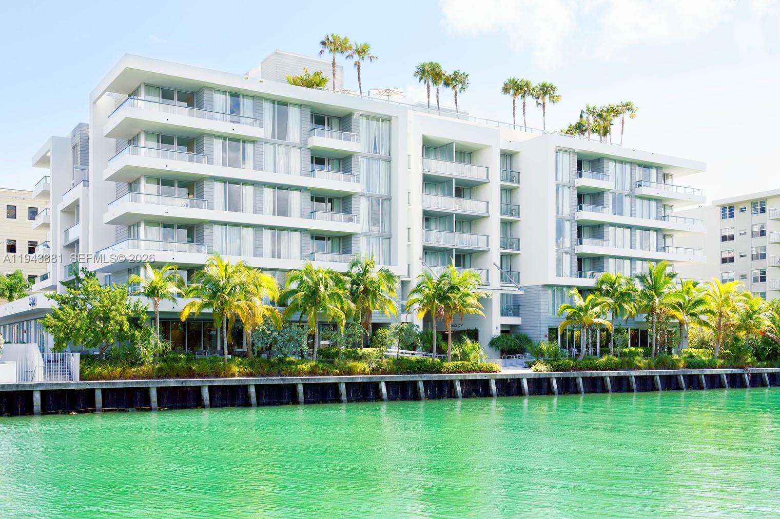 The Altair Bay Harbor Hotel Condos for Sale & Rent | Picture 1