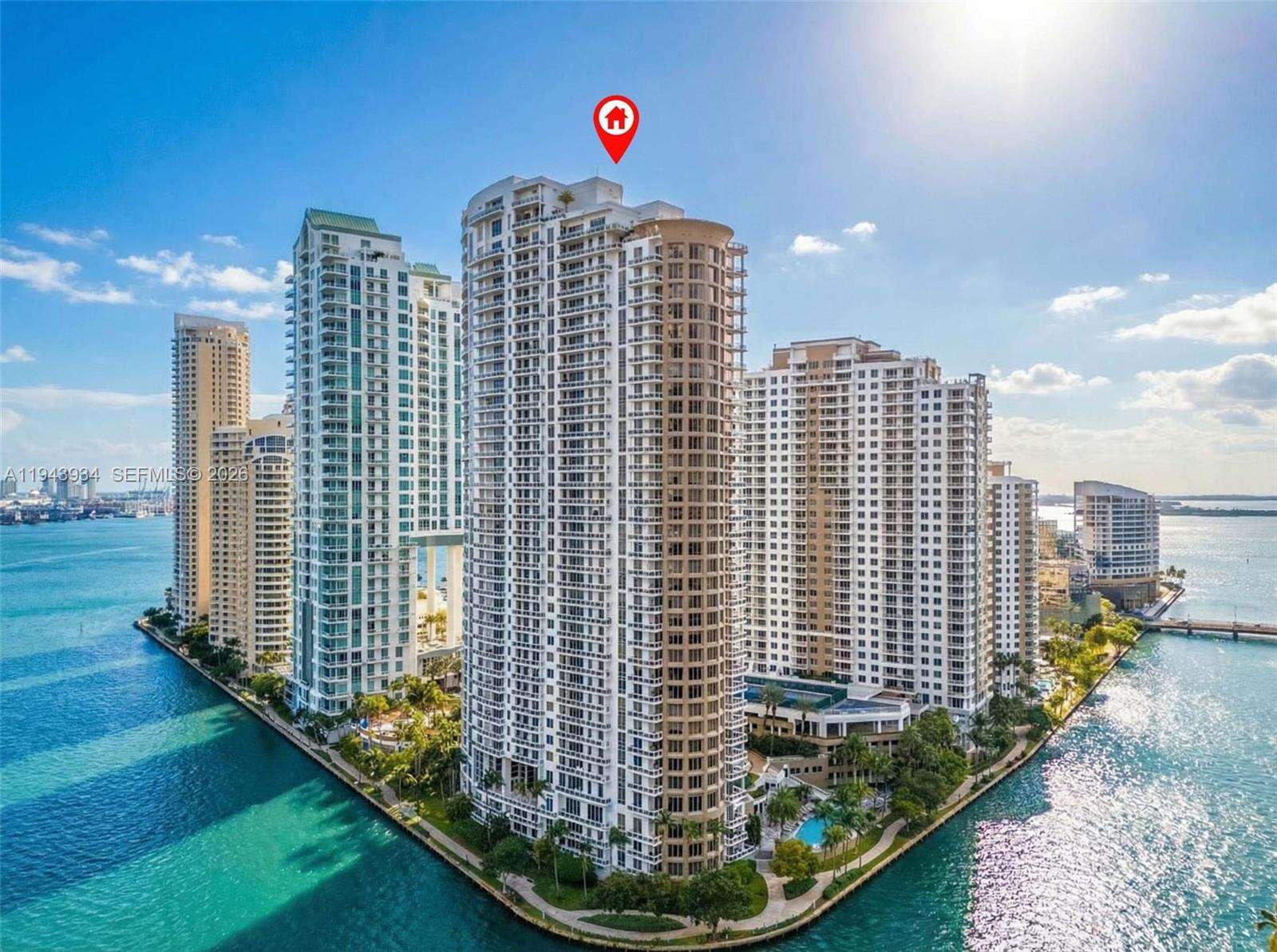 CARBONELL - 901 Brickell Key Blvd, Miami, FL 33131 | Picture 40