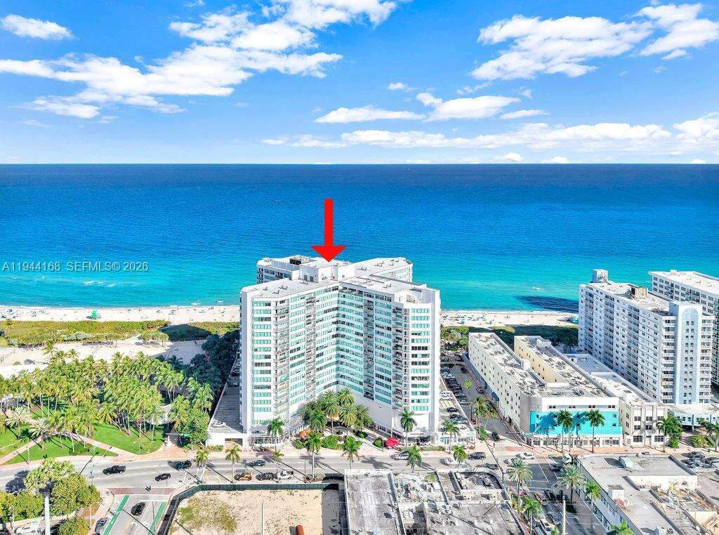 Burleigh House at 7135 Collins Ave, Miami Beach, FL 33141 - For Sale photo 1