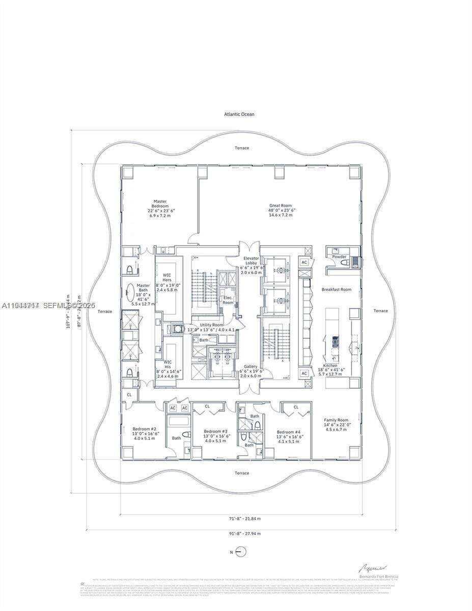 REGALIA - 19575 Collins Ave, Sunny Isles Beach, FL 33160 | Picture 100