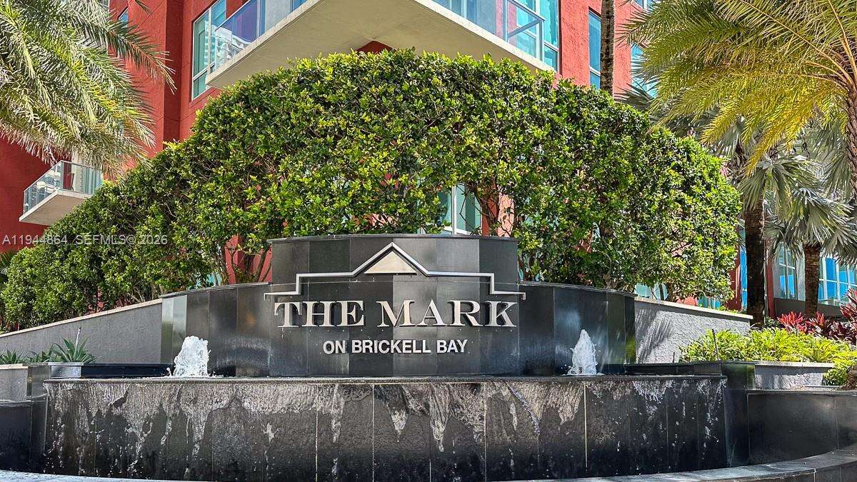 The Mark On Brickell at 1155 Brickell Bay Dr, Miami, FL 33131 - For Sale photo 14