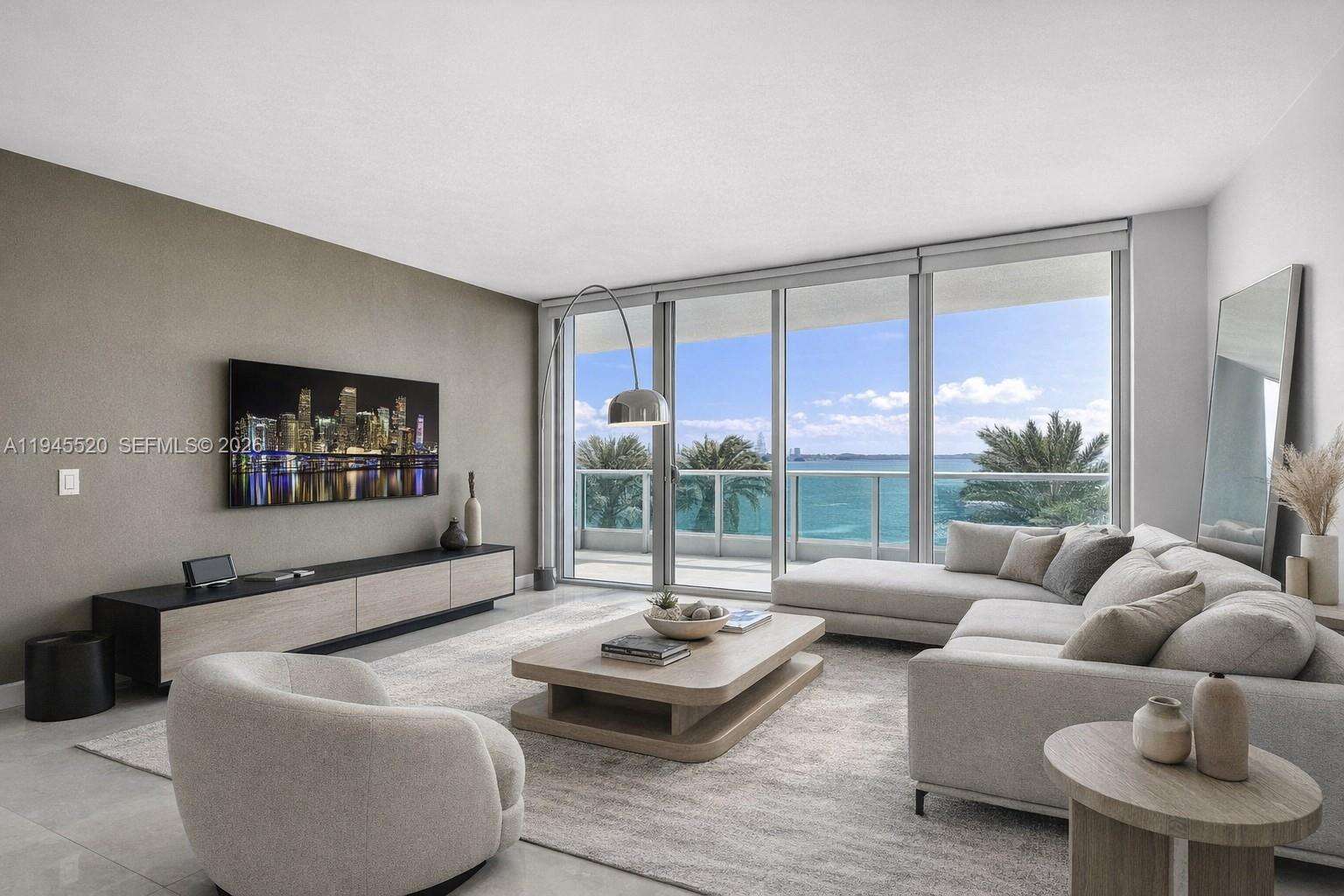 JADE RESIDENCES AT BRICKELL BAY - 1331 Brickell Bay Dr, Miami, FL 33131 | Picture 1