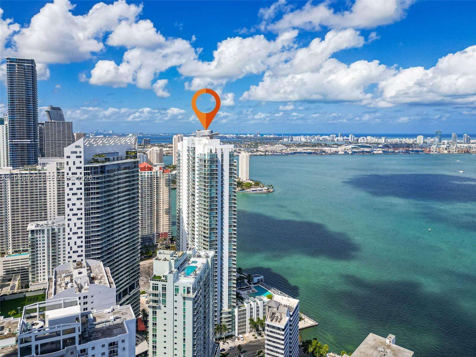 JADE RESIDENCES AT BRICKELL BAY - 1331 Brickell Bay Dr, Miami, FL 33131 | Picture 15