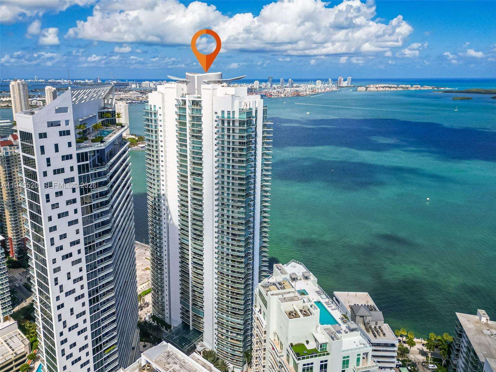 JADE RESIDENCES AT BRICKELL BAY - 1331 Brickell Bay Dr, Miami, FL 33131 | Picture 17