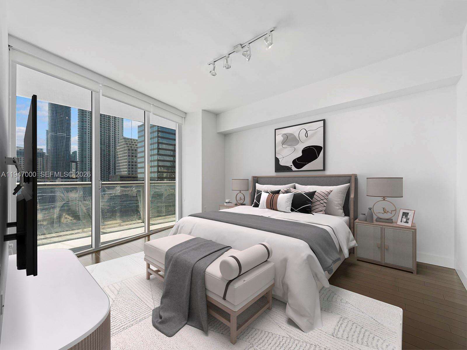 ICON BRICKELL NO TWO - 495 Brickell Ave, Miami, FL 33131 | Picture 3