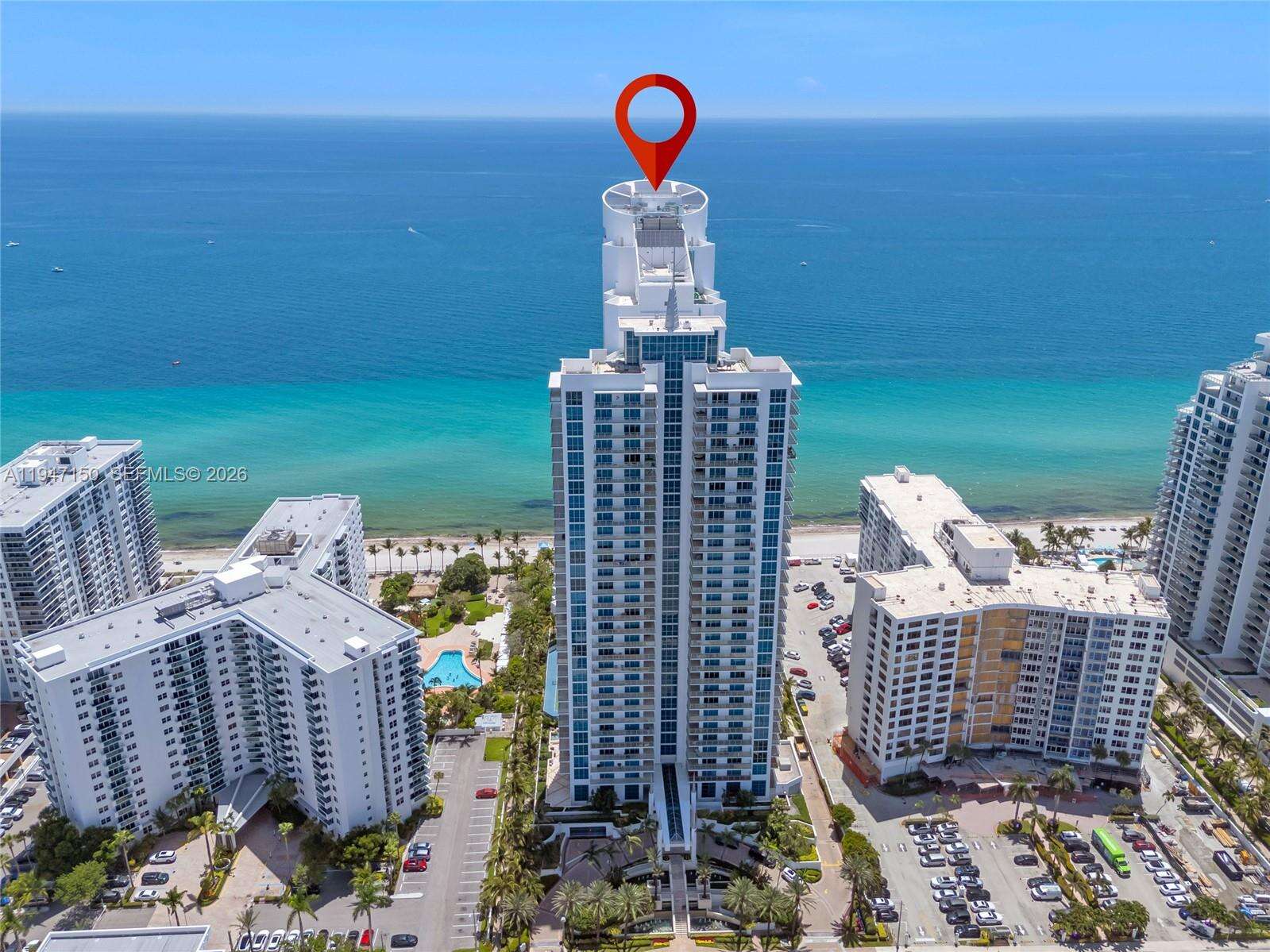 OCEAN PALMS - 3101 Ocean Dr, Hollywood, FL 33019 | Picture 48