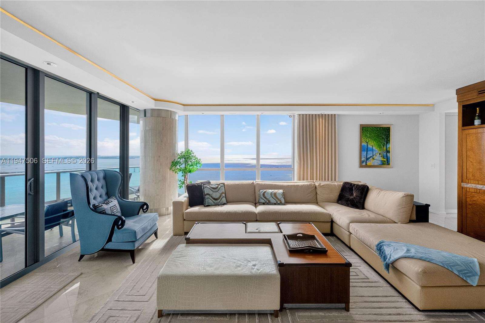 JADE RESIDENCES AT BRICKELL BAY - 1331 Brickell Bay Dr, Miami, FL 33131 | Picture 1