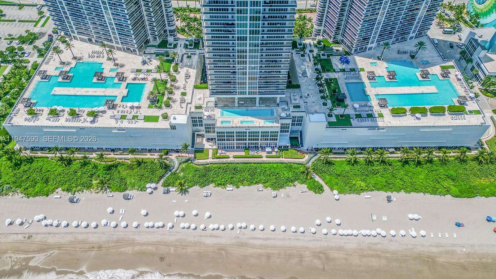 THE BEACH CLUB - 1850 Ocean Dr, Hallandale Beach, FL 33009 | Picture 44