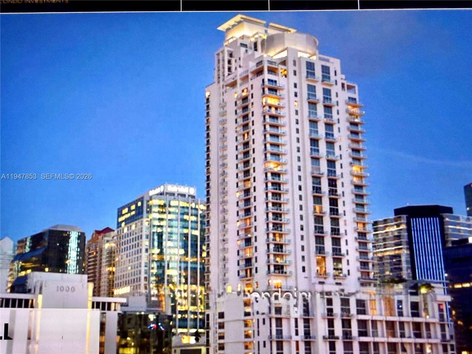 1060 Brickell at 1050 Brickell Ave, Miami, FL 33131 - For Sale photo 14