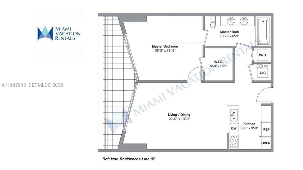 Icon Brickell 3 at 485 Brickell Ave, Miami, FL 33131 - For Sale photo 20