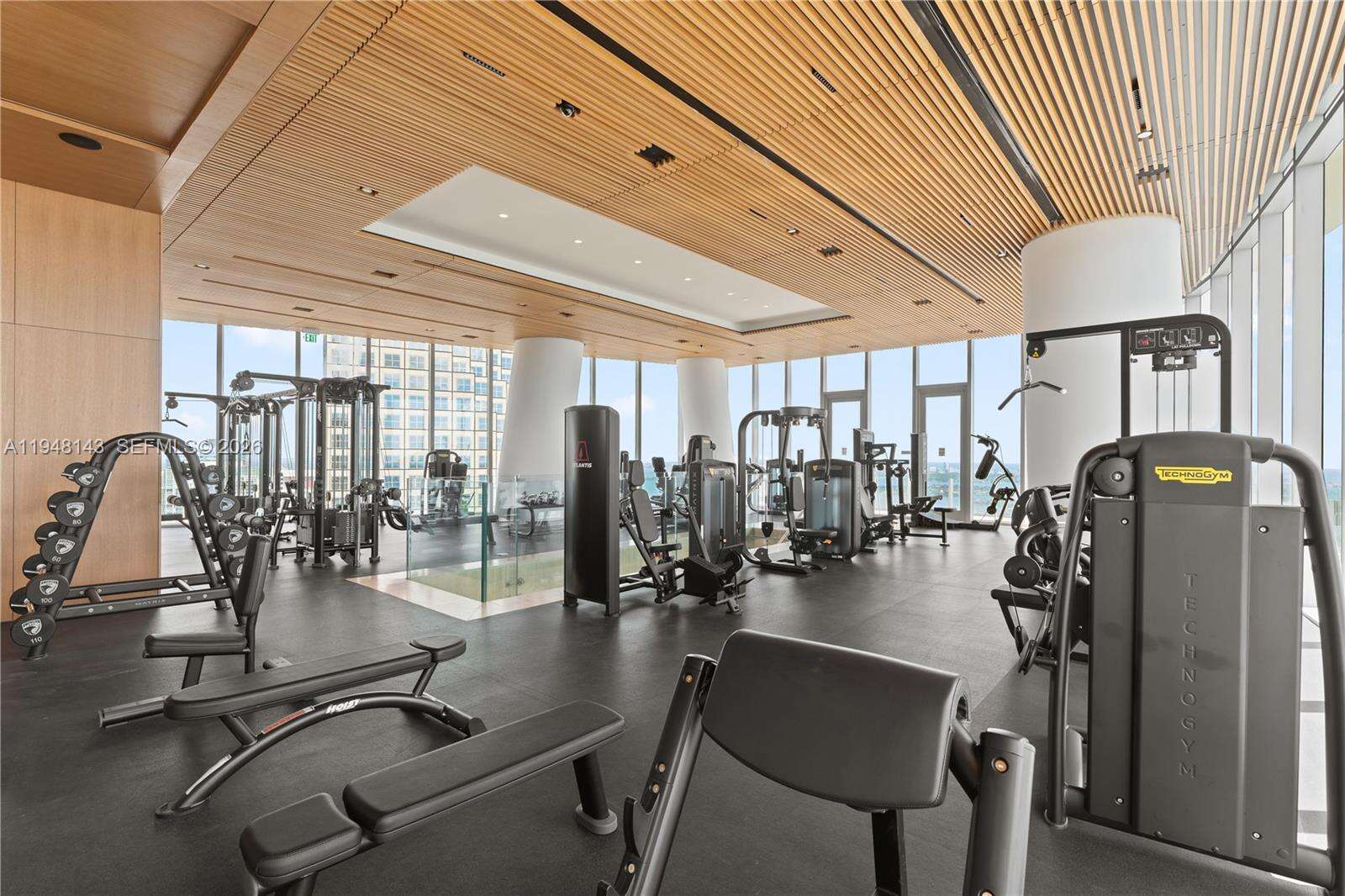 ASTON MARTIN RESIDENCES - 300 Biscayne Blvd Way, Miami, FL 33131 | Picture 68