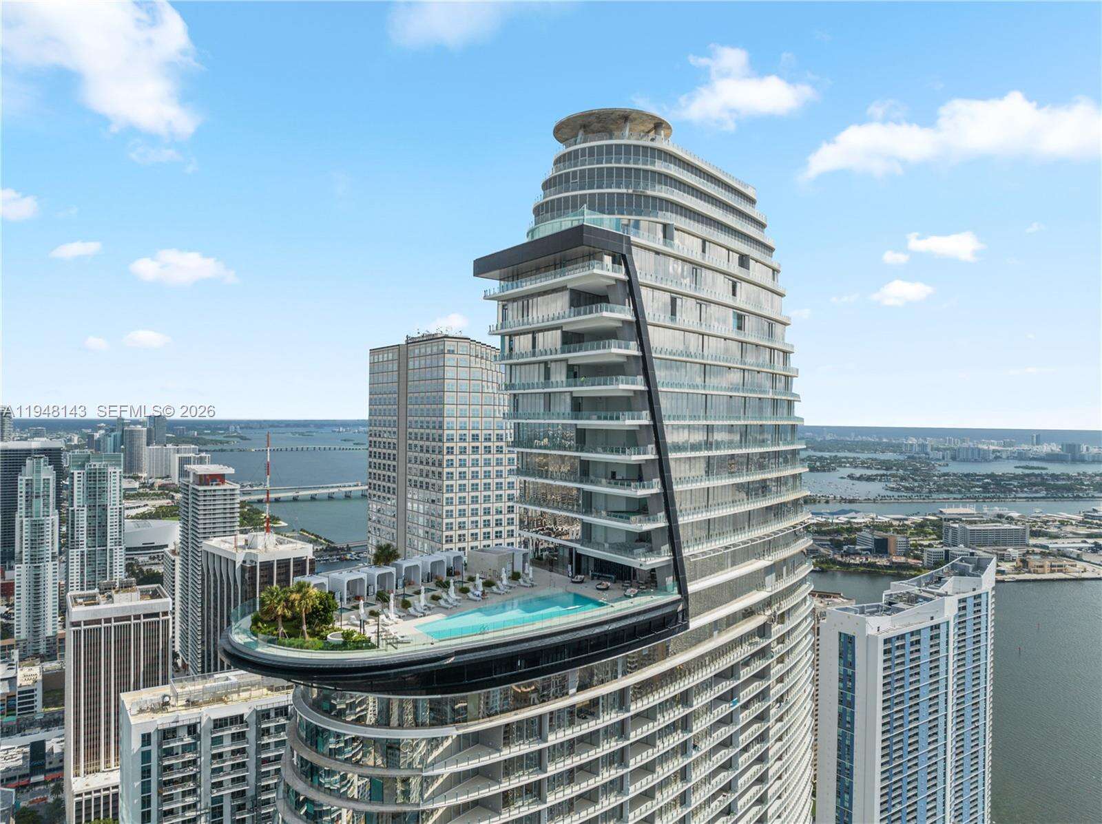 ASTON MARTIN RESIDENCES - 300 Biscayne Blvd Way, Miami, FL 33131 | Picture 79