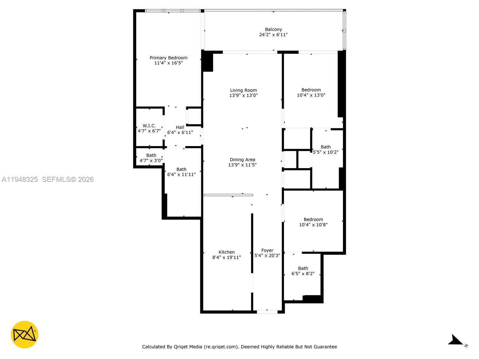 BEACH CLUB THREE - 1800 Ocean Dr, Hallandale Beach, FL 33009 | Picture 12