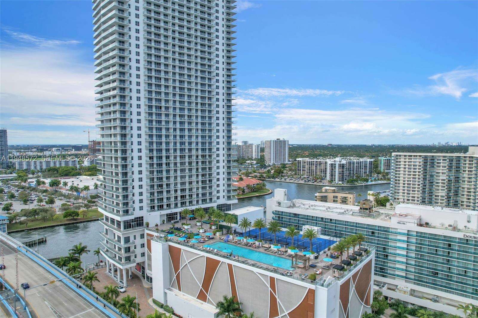 Hyde Beach House at 4010 Ocean Dr, Hollywood, FL 33019 - For Sale photo 1