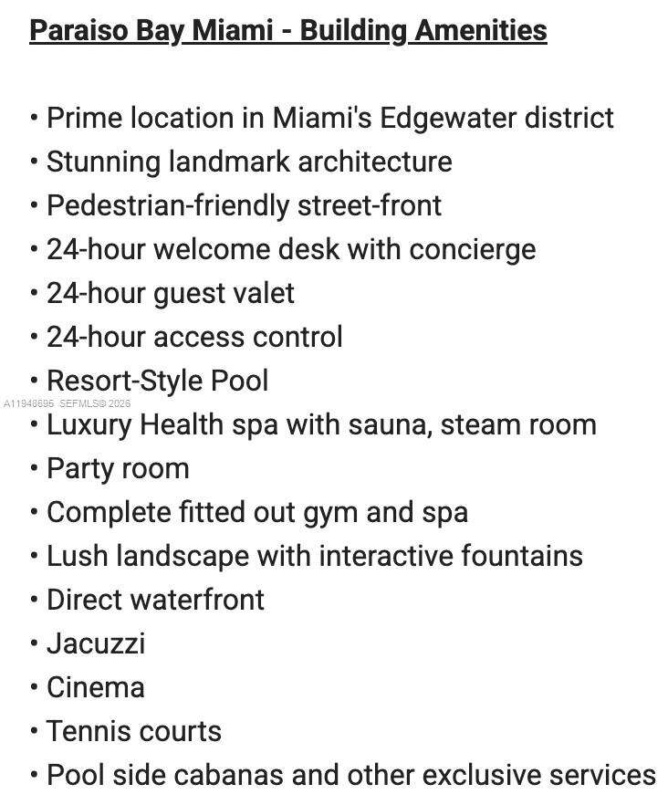 Paraiso Bay at 650 32 St, Miami, FL 33137 - For Sale photo 52