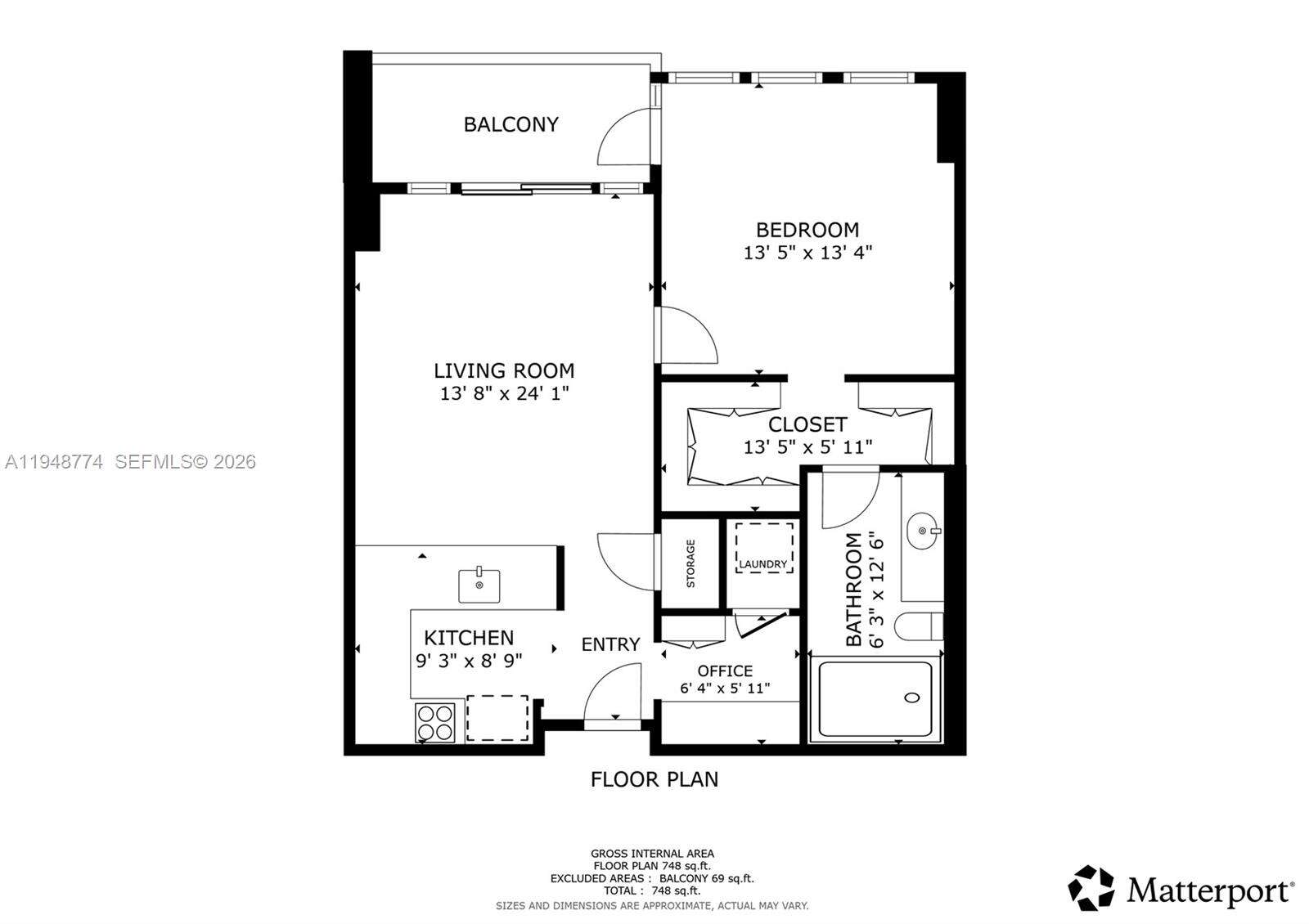Four Midtown at 3301 1 Ave, Miami, FL 33137 - For Sale photo 25