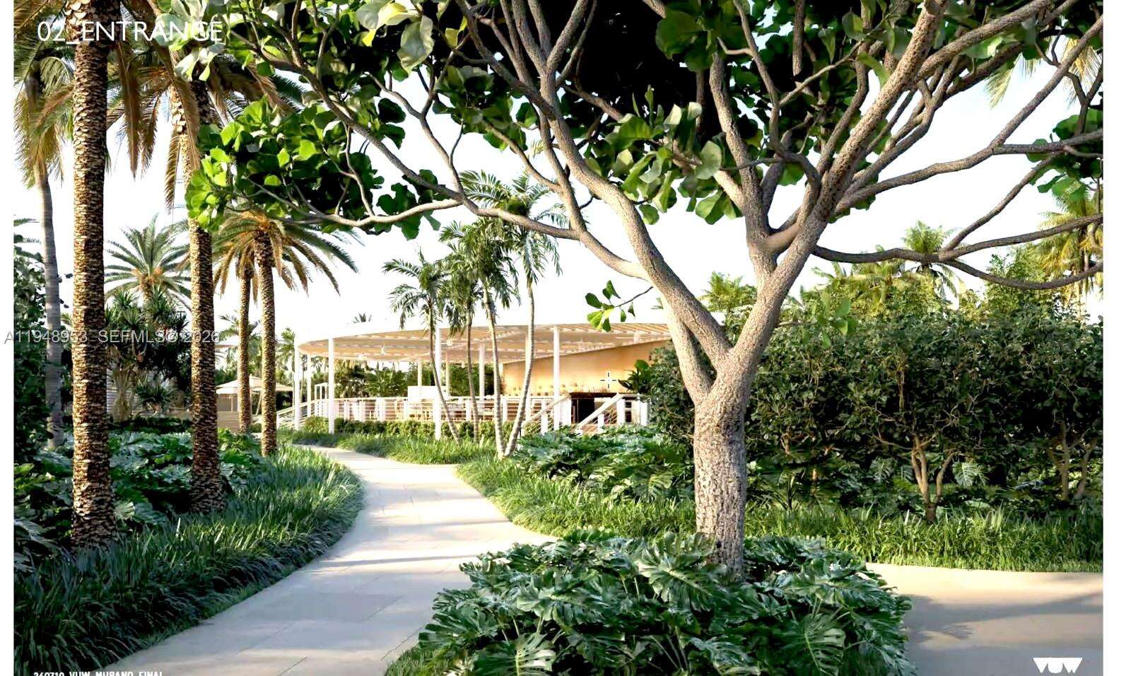 MURANO AT PORTOFINO - 1000 Pointe Dr, Miami Beach, FL 33139 | Picture 12