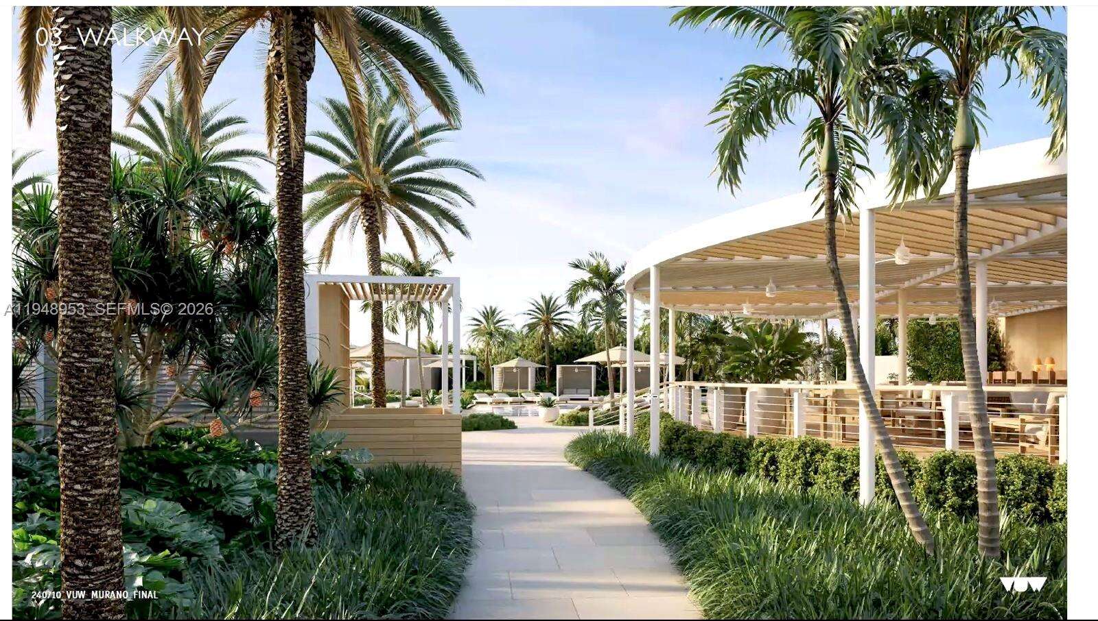 MURANO AT PORTOFINO - 1000 Pointe Dr, Miami Beach, FL 33139 | Picture 15