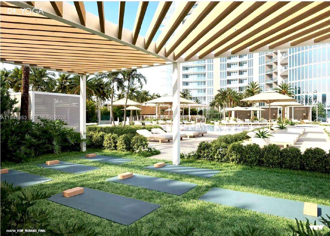 MURANO AT PORTOFINO - 1000 Pointe Dr, Miami Beach, FL 33139 | Picture 16