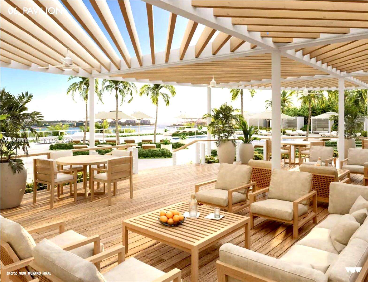 MURANO AT PORTOFINO - 1000 Pointe Dr, Miami Beach, FL 33139 | Picture 17