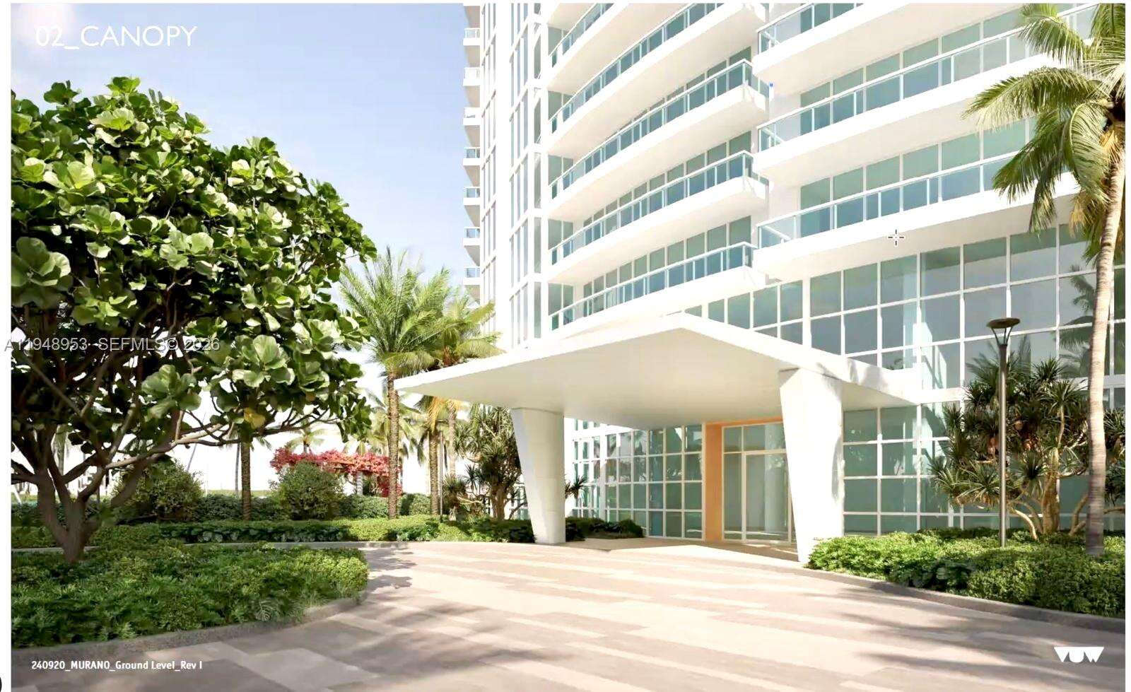 MURANO AT PORTOFINO - 1000 Pointe Dr, Miami Beach, FL 33139 | Picture 19
