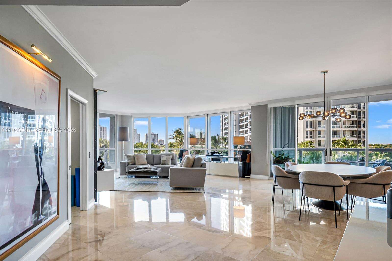 Atlantic 2 At The Point at 21150 Point Pl, Aventura, FL 33180 - For Sale photo 9