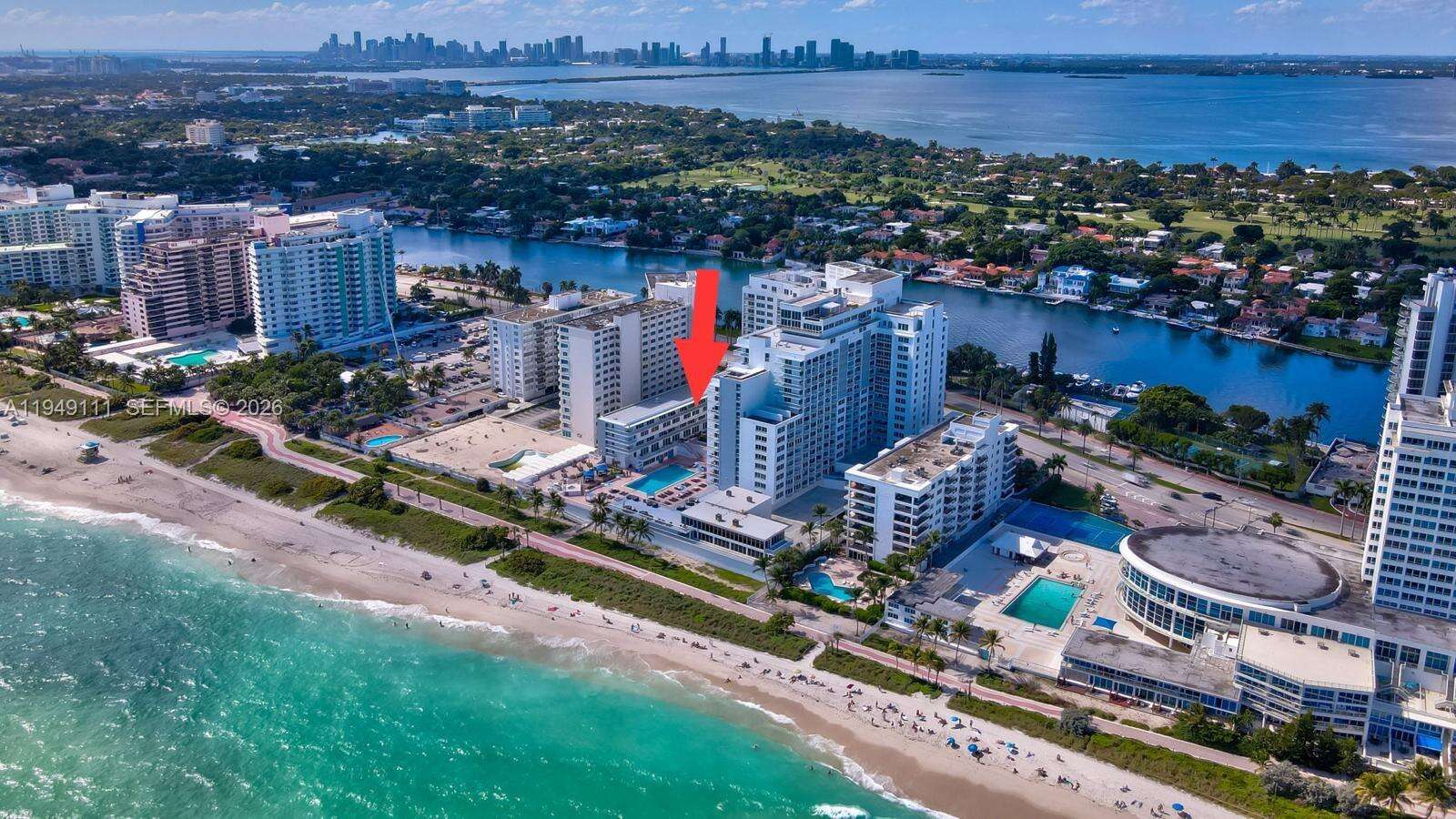The Carriage House at 5401 Collins Ave, Miami Beach, FL 33140 - For Sale photo 1
