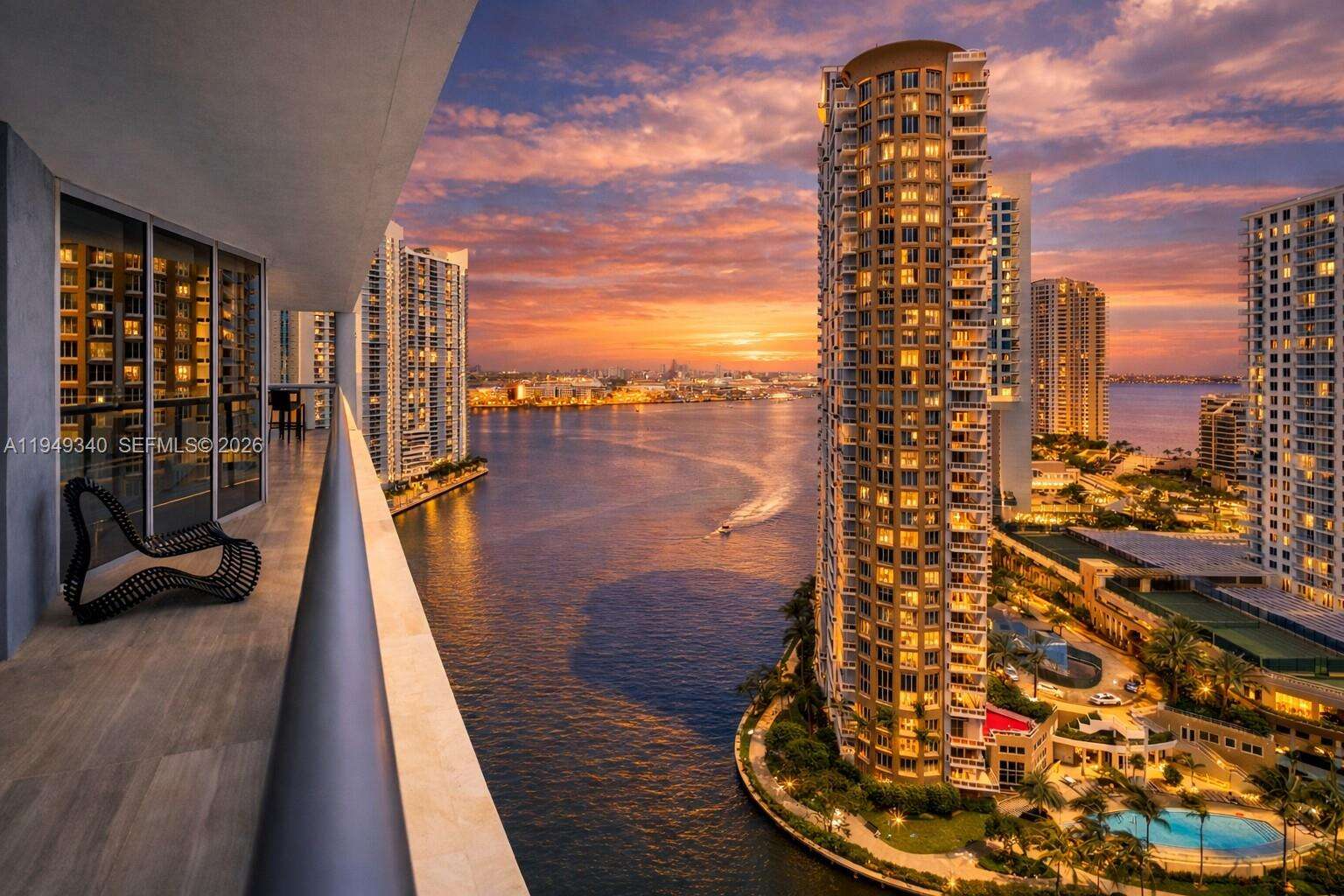 ICONBRICKELL CONDO NO 1 - 465 Brickell Ave, Miami, FL 33131 | Picture 1