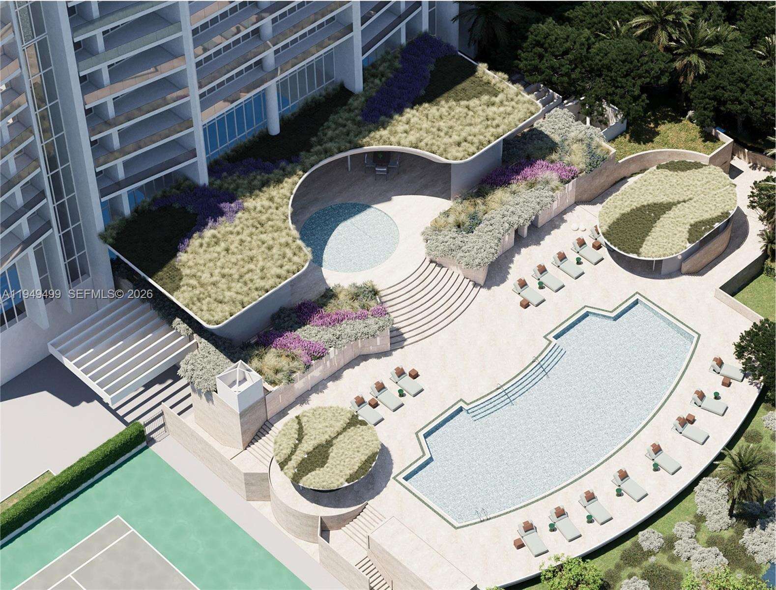 SANTA MARIA - 1643 Brickell Ave, Miami, FL 33129 | Picture 84