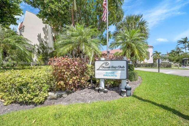 Ocean Bay Club Condos for Sale & Rent | Picture 1